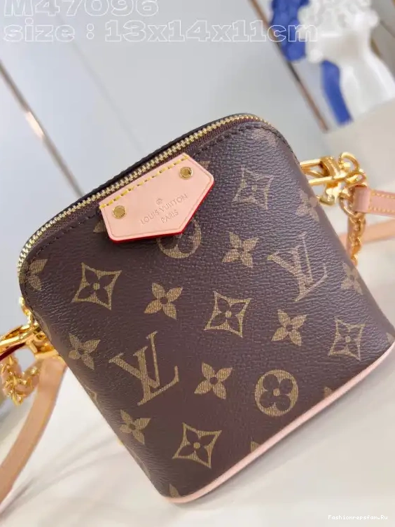 FS CHEAP Case-13*14*11.5CM In Just VUITTON LOUIS 0527